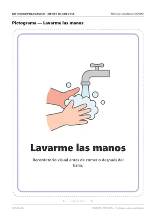 Página real del material, muestra 24